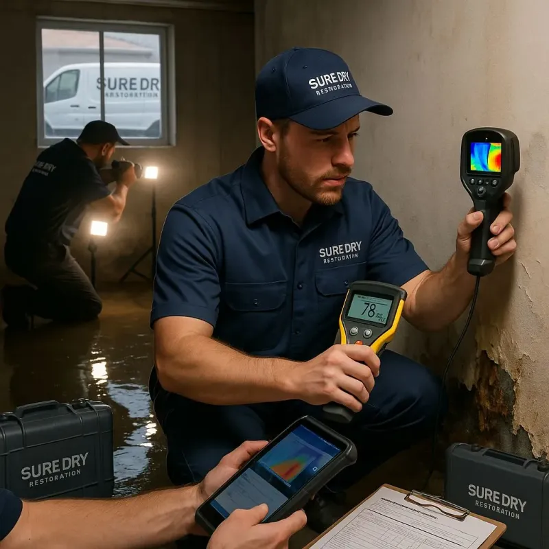 Initial Assessment and Documentation process in Saint Paris, OH