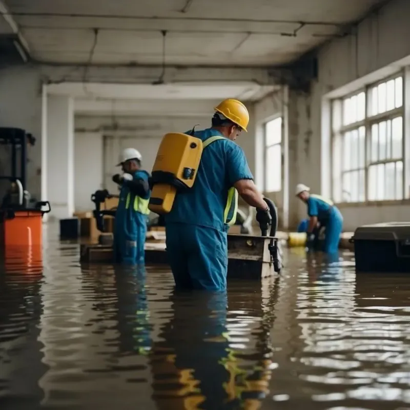 Emergency Water Extraction And Removal in Saint Paris, OH